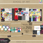 School of Art Bundle