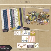 Oh Deer! Bundle