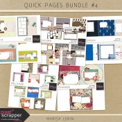 Quick Pages Bundle #4