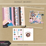 Donut Worry Bundle