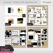 Layout Templates Bundle #2