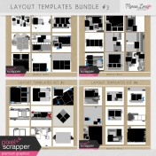 Layout Templates Bundle #3