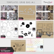 Templates Grab Bag Bundle #17