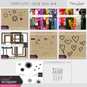 Templates Grab Bag Bundle #18