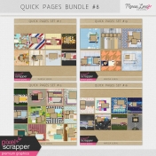 Quick Pages Bundle #8