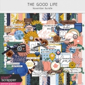 The Good Life: November Bundle