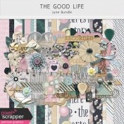 The Good Life: June 2019 Bundle