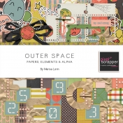 Outer Space Bundle