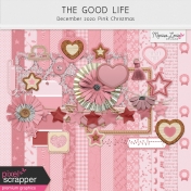 The Good Life: December 2020 Pink Christmas Bundle