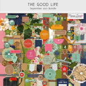 The Good Life: September 2021 Bundle