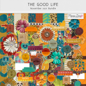 The Good Life: November 2021 Bundle