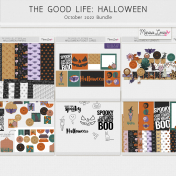 The Good Life: October 2022 Halloween Bundle