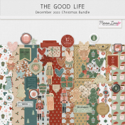 The Good Life: December 2022 Christmas Bundle