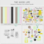 The Good Life: January/February 2023 Winter Bundle