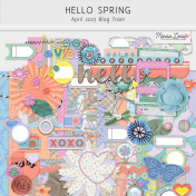 Hello Spring Bundle