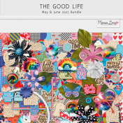 The Good Life: May & June 2023 Bundle