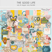 The Good Life: July & August 2023 Bundle