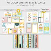 The Good Life: July & August 2023 Hybrid Bundle