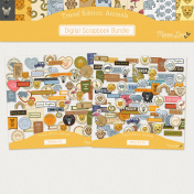 Travel Edition: Animals Bundle