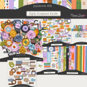 Fieldnotes #19 Bundle