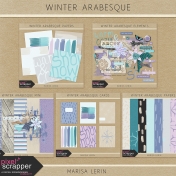 Winter Arabesque Bundle