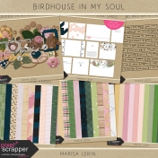 Birdhouse In My Soul Bundle