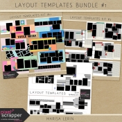 Layout Templates Bundle #1