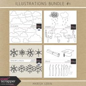 Illustrations Bundle #1