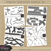 Ribbon Templates Bundle #2