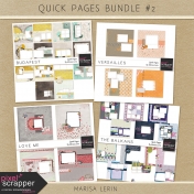 Quick Pages Bundle #2