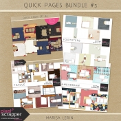 Quick Pages Bundle #3