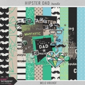 Hipster Dad- Bundle