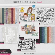 Mixed Media 6- Bundle