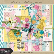 Baby On Board- Bundle