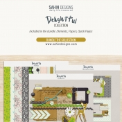 Delightful {bundle}