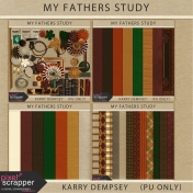 My Fathers Study