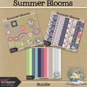 Summer Blooms Bundle