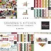 Grandma's Kitchen Bundle