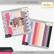 Captured- Bundle