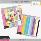 Summer Fun- Bundle