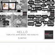 Hello- Template Bundle