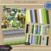 Pond Life- Bundle