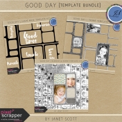 Good Day- Template bundle