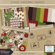 Classic Christmas- Bundle