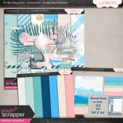 May 2017 Blog Train - Destination Florida Beach Bundle