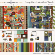 Camp Out: Lakeside & Woods Bundle