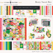 Berry Sweet Bee