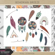 More Bohemian Breeze Bundle