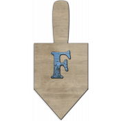 Dreidel Alpha- F