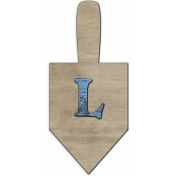 Dreidel Alpha- L